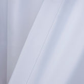 IVERA Custom Size Blackout Curtain – White